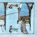 the album cover for Genesis - Trespass (Uk)