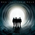 the album cover for Bon Jovi - Circle [Import Vinyl]