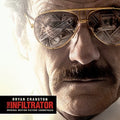 the album cover for Infiltrator / O.S.T. - The Infiltrator (Original Motion Picture Soundtrack)