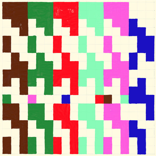 the album cover for 75 Dollar Bill - Wood / Metal / Plastic / Pattern / Rhythm / Rock