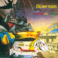 the album cover for Scientist - World At War
