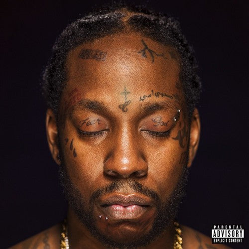 the album cover for 2 Chainz - Collegrove [2LP]