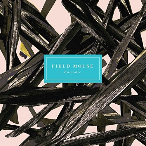 the album cover for Field Mouse - Episodic [LP]