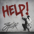 the album cover for Sylar - Help!