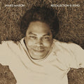 the album cover for James Mason - Recollection Echos