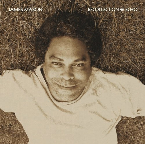 the album cover for James Mason - Recollection Echos