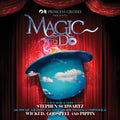 the album cover for Stephen Schwartz - Stephen Schwartz's Magic To Do