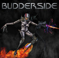 the album cover for Budderside - Budderside