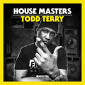 the album cover for Todd Terry - Defected presents House Masters - Todd Terry