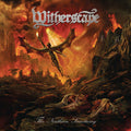 the album cover for Witherscape - The Northern Sanctuary