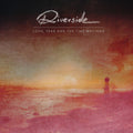 the album cover for Riverside - Love Fear & The Time Machine (W/Dvd) (Spec) [Digipak]