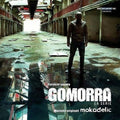 the album cover for Mokadelic - Gomorrah (Original Soundtrack)