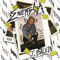 the album cover for J. Balvin - Energia
