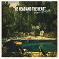 the album cover for The Head And The Heart - Signs Of Light