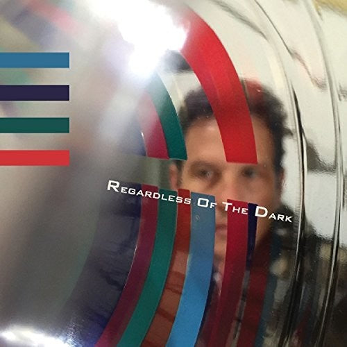 the album cover for Adam Topol - Regardless Of The Dark [Digipak]