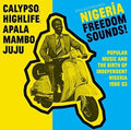 the album cover for Soul Jazz Records Presents - Nigeria Freedom Sounds