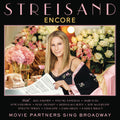 the album cover for Barbra Streisand - Encore: Movie Partners Sing Broadway [Vinyl]