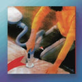 the album cover for Eyes Of Love - Why Do You Look Like Your Dog?