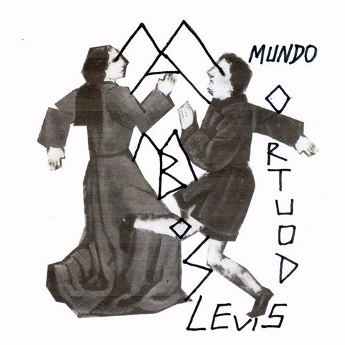 the album cover for Mambos Levis Doutro Mundo / Various Jewl - Mambos Levis D'Outro Mundo