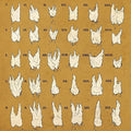 the album cover for Yeesh - Confirmation Bias [Colored Vinyl] [Download Included]
