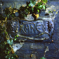 the album cover for The Damned - Black Album