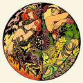 the album cover for Blues Pills - Lady In Gold