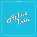 the album cover for Aphex Twin - Cheetah
