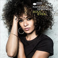 the album cover for Kandace Springs - Soul Eyes