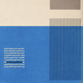 the album cover for Preoccupations - Preoccupations