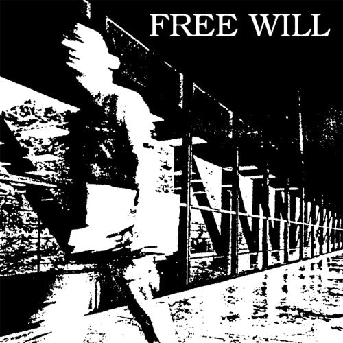 the album cover for Freewill - Freewill (Blue)