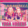 the album cover for Various Artists - Yoga Hosers (Original Motion Picture Soundtrack)