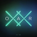 the album cover for O.A.R. - XX [3LP]