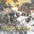 the album cover for Revocation - Great Is Our Sin [Vinyl]