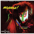 the album cover for Tak Shindo - Mganga [Digipak]