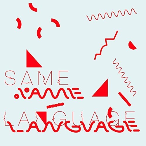 the album cover for Tim Burgess / Gordon,Peter - Same Language Different Worlds