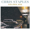 the album cover for Chris Staples - Golden Age