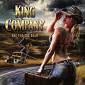 the album cover for King Company - One For The Road