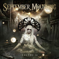the album cover for September Mourning - Volume II