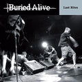 the album cover for Buried Alive - Last Rites