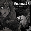 the album cover for Ringworm - Snake Church