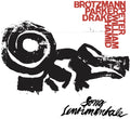 the album cover for Brotzmann / Parker / Drake - Song Sentimentale