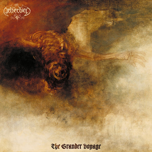the album cover for Netherbird - The Grander Voyage