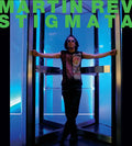 the album cover for Martin Rev - Stigmata