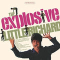 the album cover for Little Richard - The Explosive Little Richard!