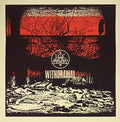 the album cover for Woe - Withdrawal