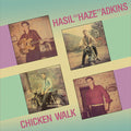 the album cover for Hasil Adkins - Chicken Walk