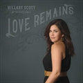 the album cover for Hillary Scott & The Scott Family - Love Remains