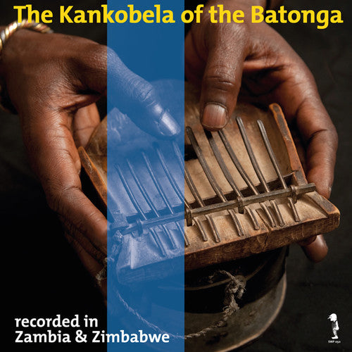 the album cover for Kankobela Of The Batonga / Various - Kankobela Of The Batonga / Various