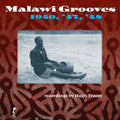the album cover for Hugh Tracey - Malawi Grooves 1950 '57 '58