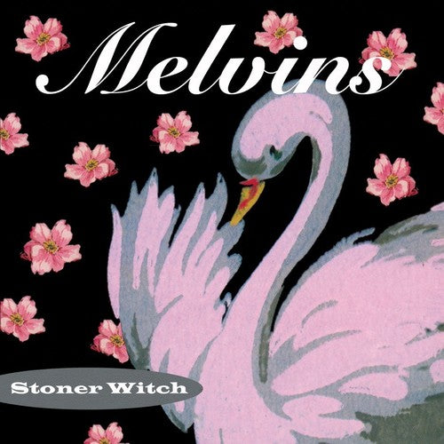 the album cover for Melvins - Stoner Witch (Gate) [180 Gram]